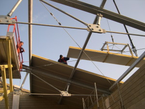 cantiere bocciodrom